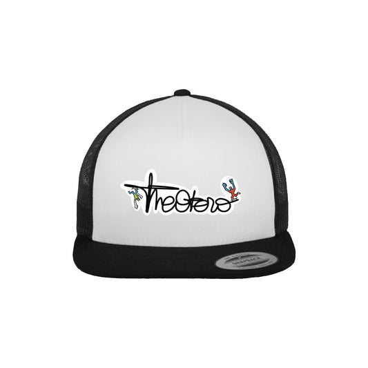 Gorra Trucker Signature The Otero. 