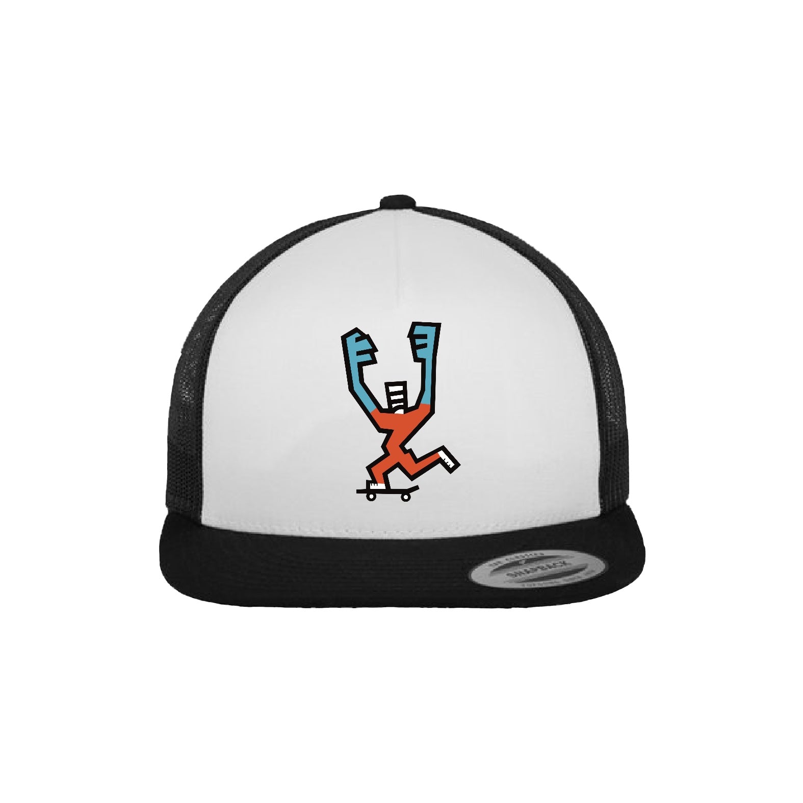Gorra Trucker Skater  The Otero