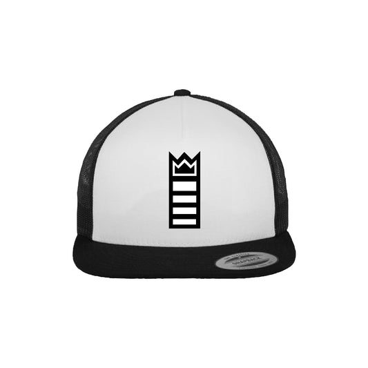 Gorra Trucker Face Logo The Otero. 