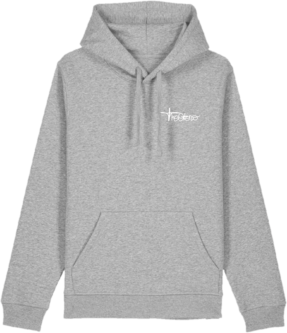 Sudadera Thrasher The Otero Gris