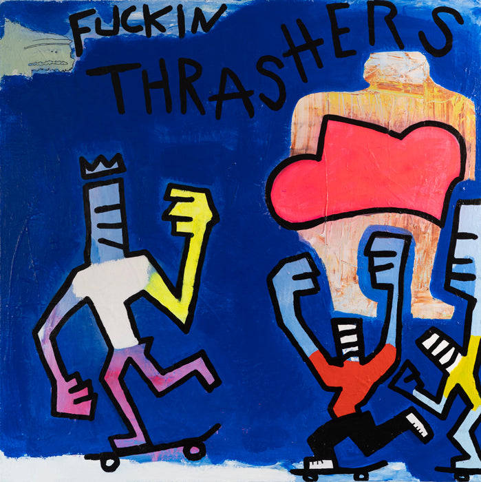 Thrasher