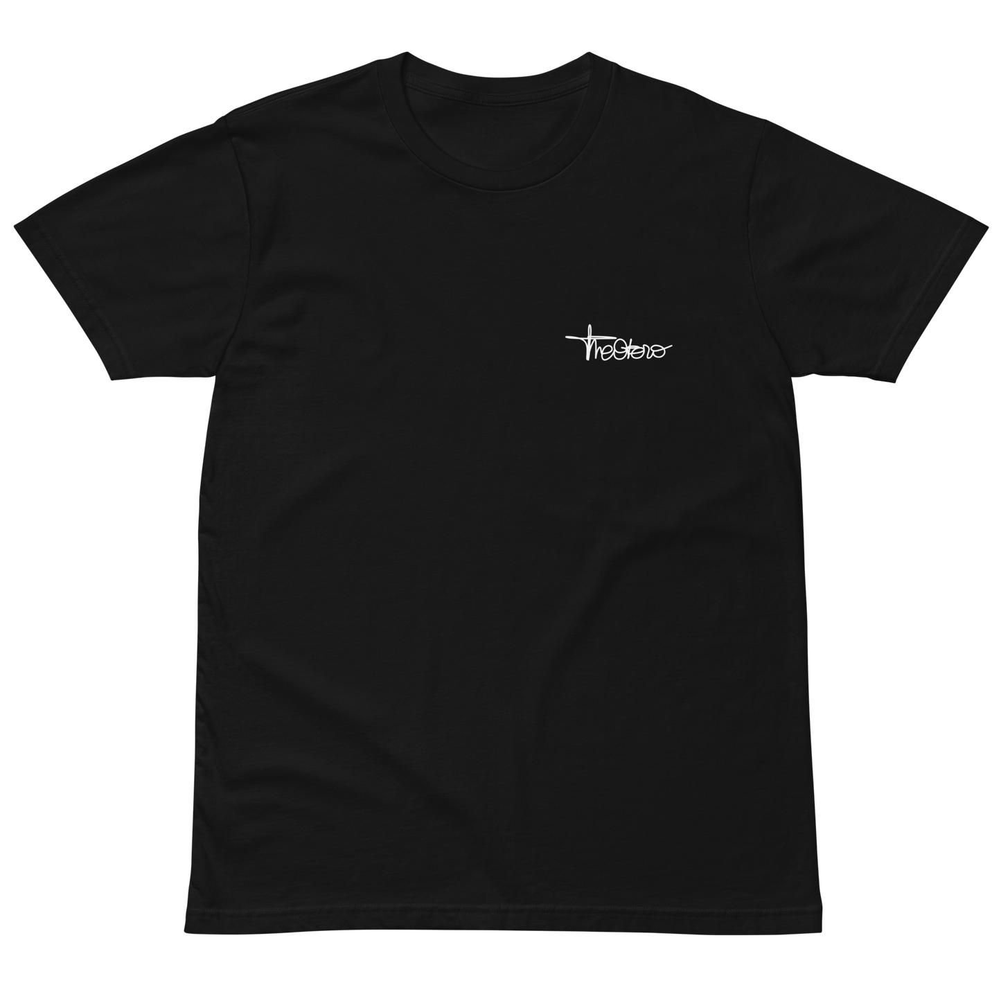 Thrashers Black Signature 