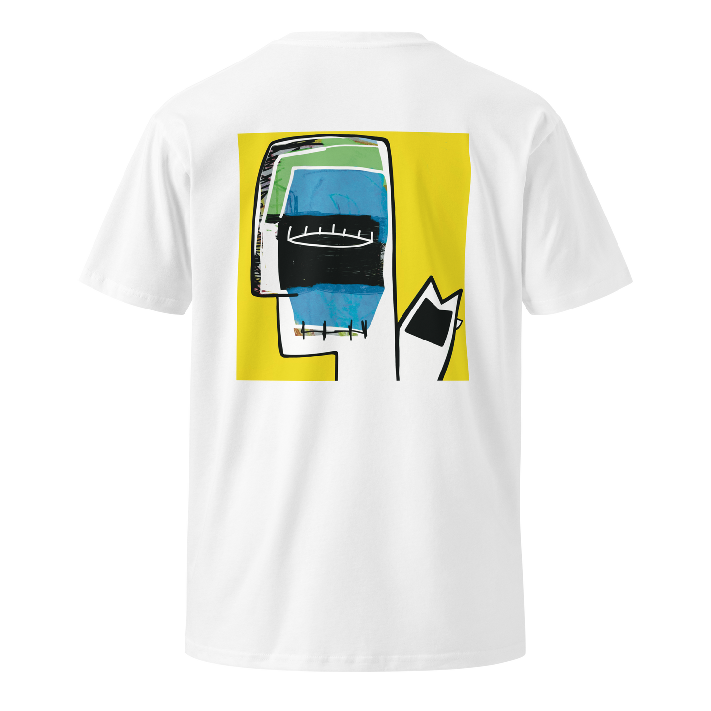 Camiseta surfer en el Bunker