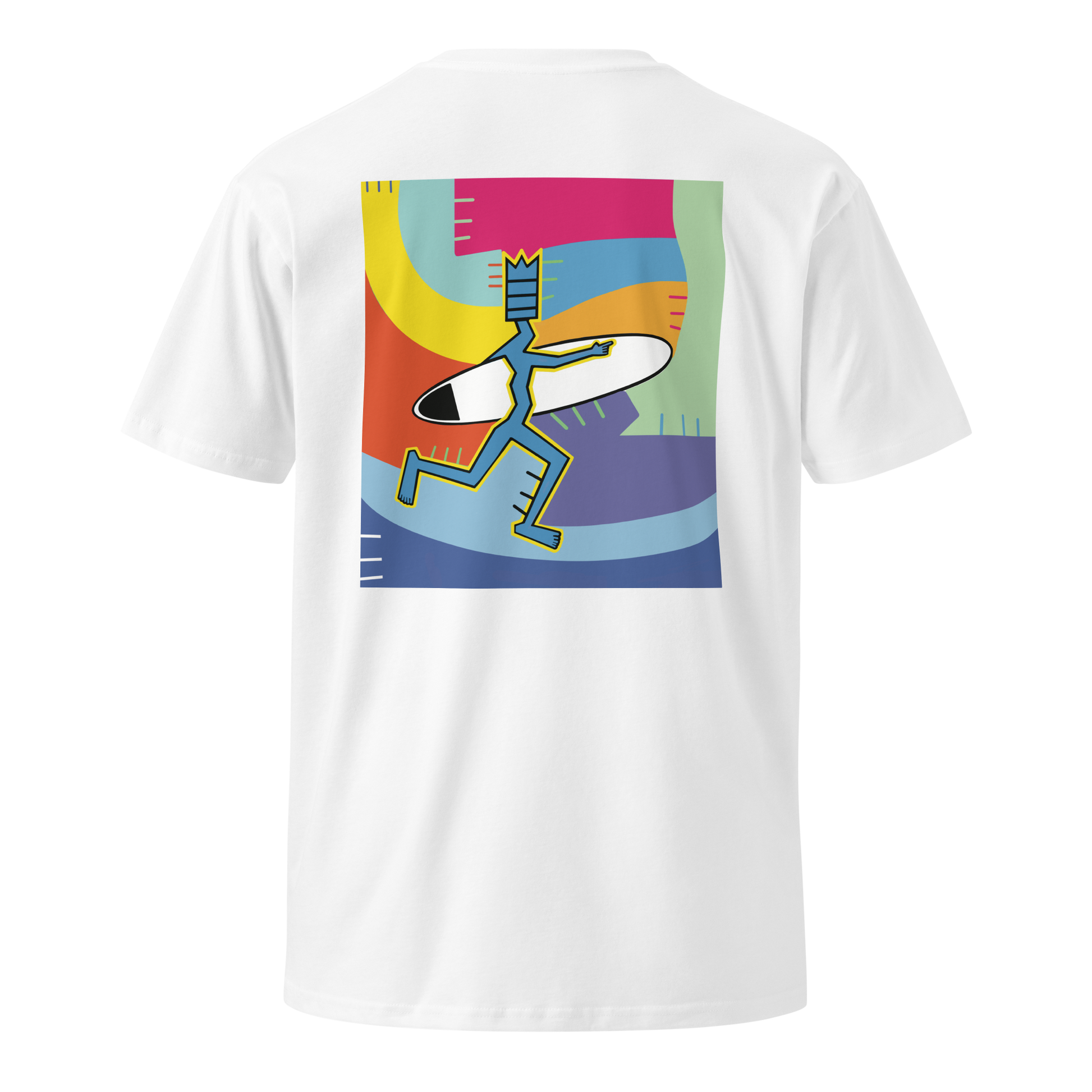 Camiseta Surfer Somo Life